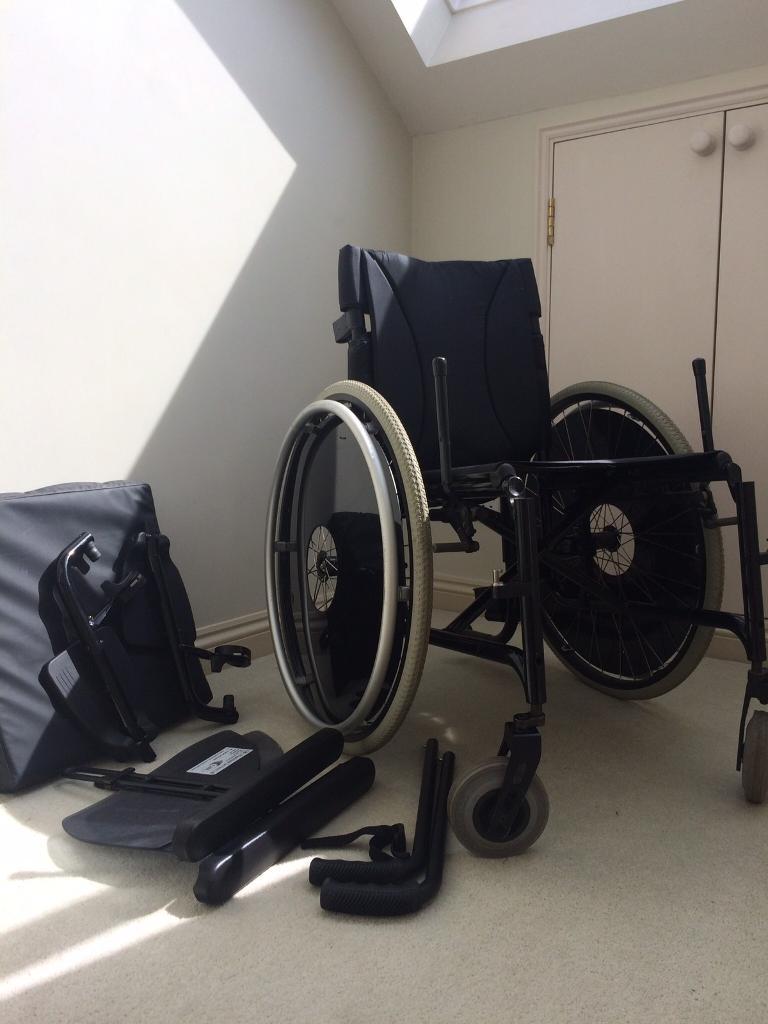 High spec Kuschall wheelchair in excellent condition in Fulham