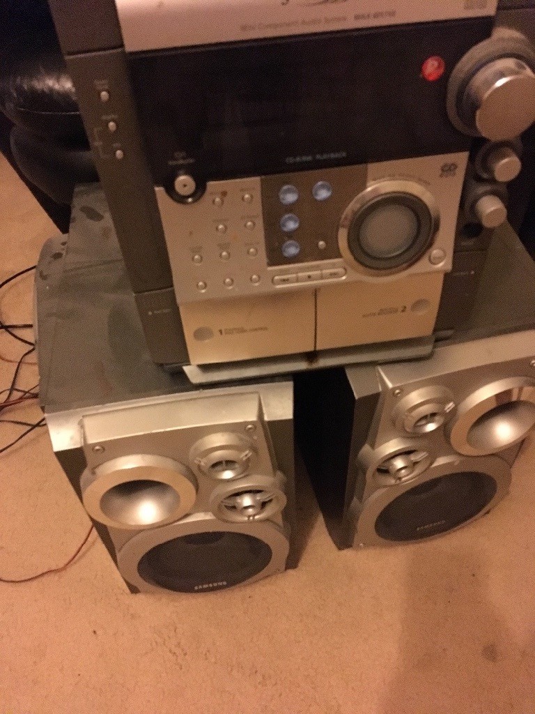 Sound system for sale in Exeter, Devon Gumtree