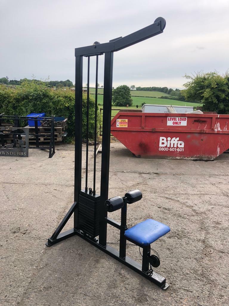 Cable machines & Barbell Rack in Stockbridge, Edinburgh Gumtree
