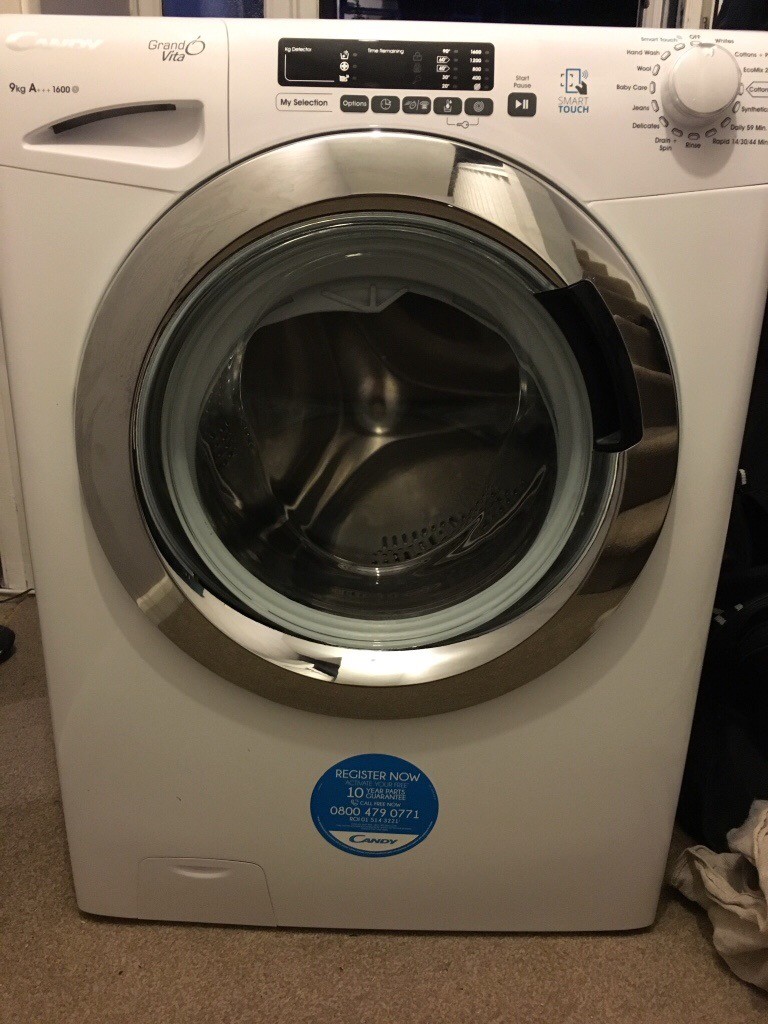 Candy 9kg 1600 spin Washing Machine in Stonehouse, Gloucestershire Gumtree