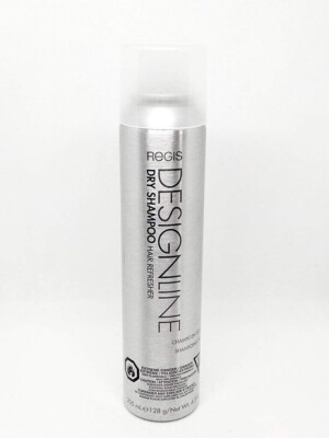 Regis Designline Dry Shampoo Hair Refresher 4.5oz