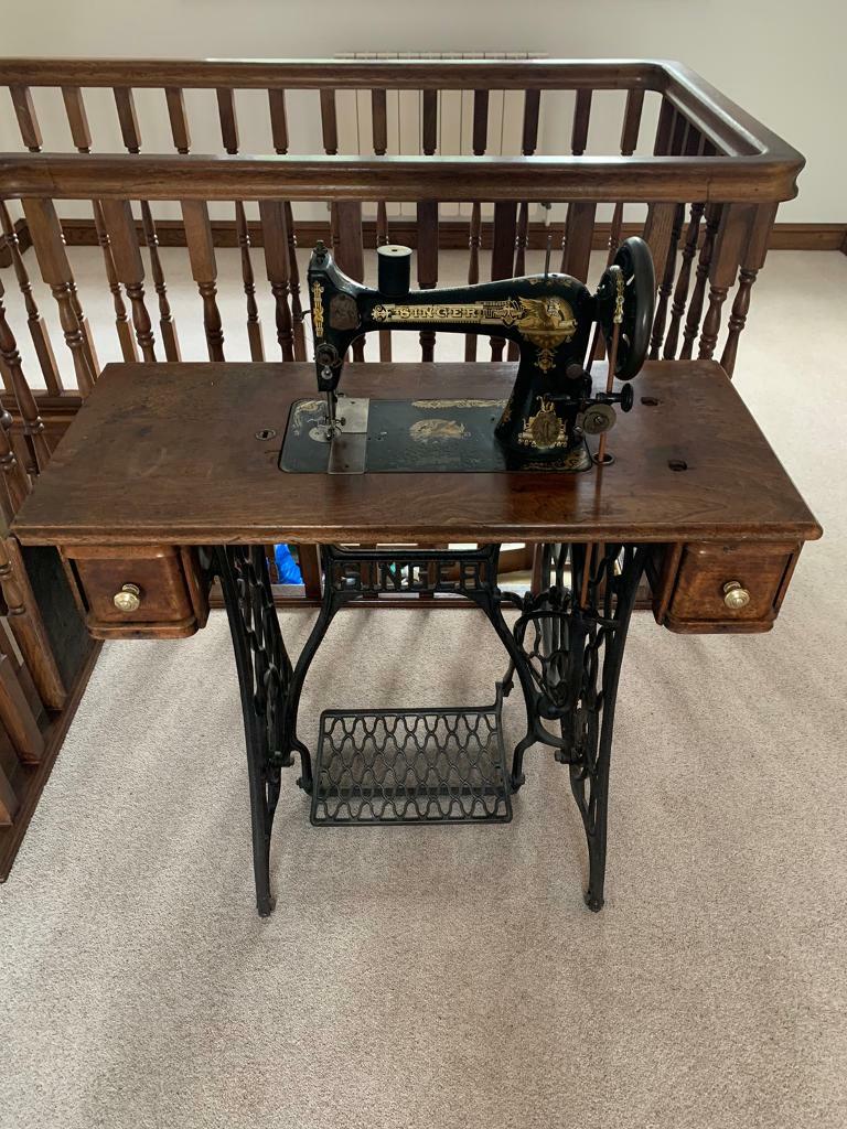 Singer new family sewing machine in Mansfield, Nottinghamshire Gumtree