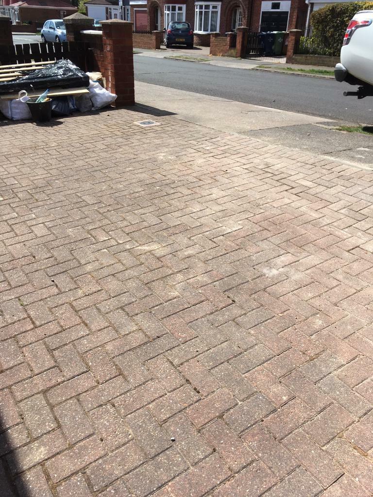 FREE driveway blocks 60mm | in Sunderland, Tyne and Wear | Gumtree