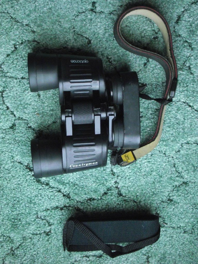 Opticron Countryman 8 x 42 Wide angle Binoculars in Exeter, Devon