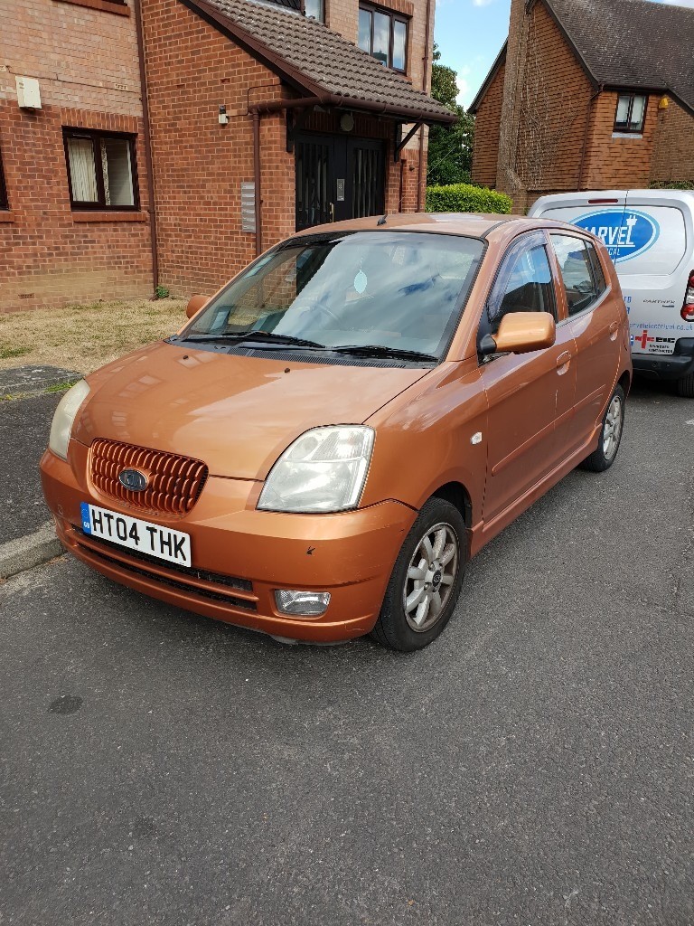 Kia picanto 2004