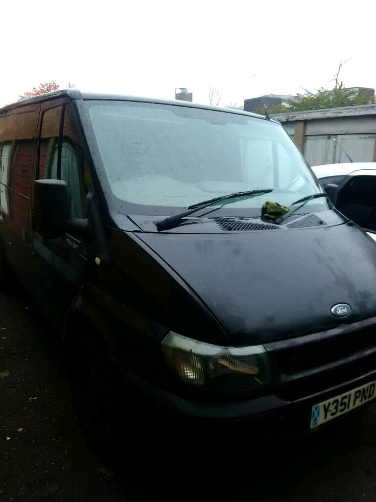 Ford transit van for sale in East Kilbride, Glasgow Gumtree