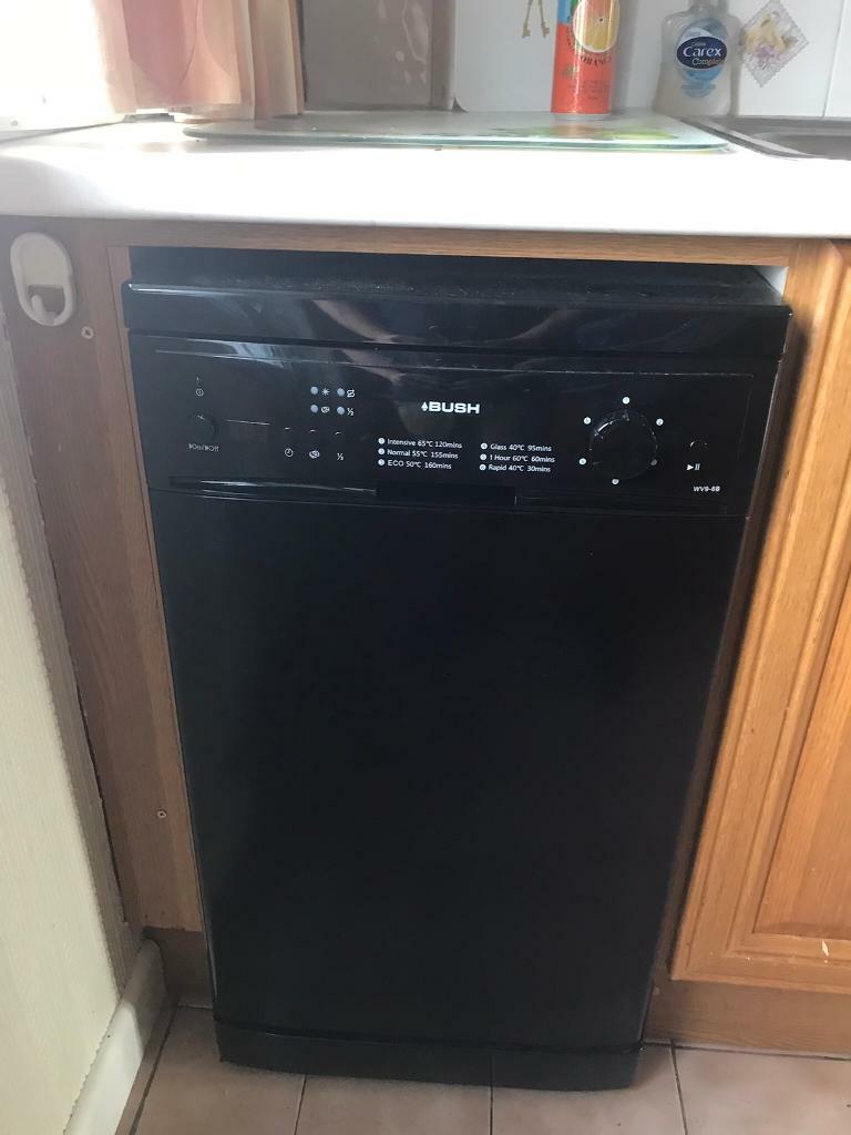 Bush slimline dishwasher in Southside, Glasgow Gumtree