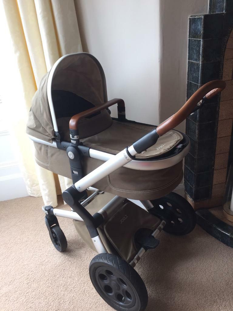 Joolz Day Travel System buggy/pram/pushchair in immaculate condition
