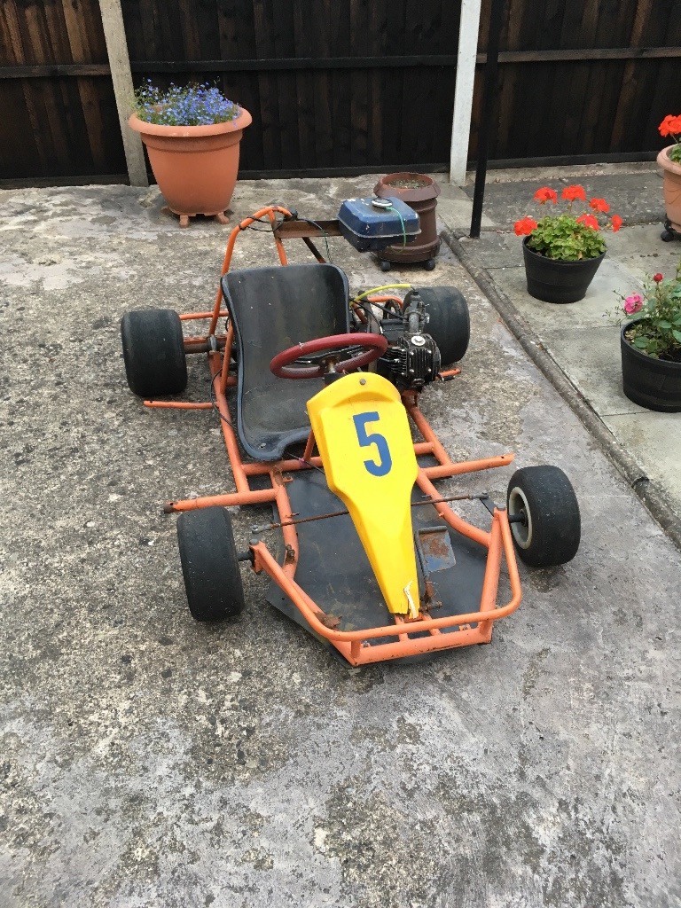**Go Kart/ Shifter Kart Project** in Kidderminster, Worcestershire