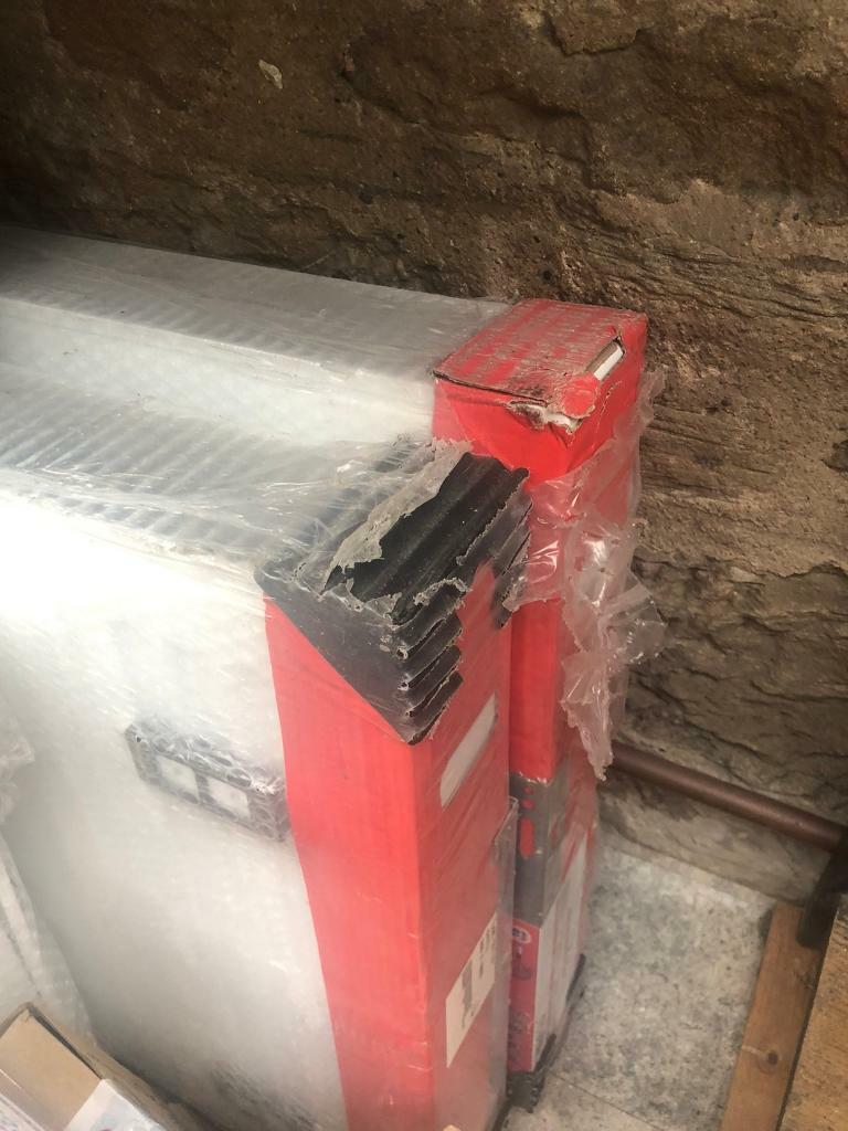 1800 x 600 double radiators new type 22 in Ayr, South Ayrshire Gumtree