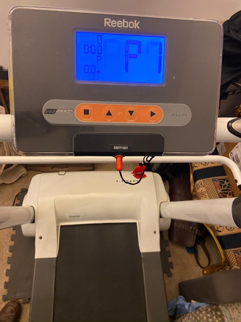 Reebok Treadmill spares or repair in Wandsworth, London Gumtree
