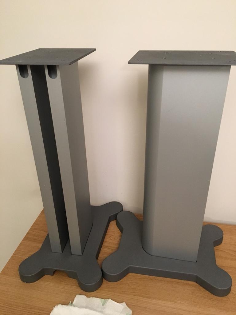 B&W FS700 Speaker stands in York, North Yorkshire Gumtree