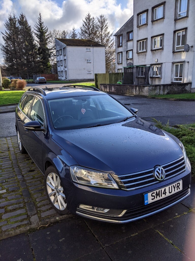 2014 Volkswagen Passat , 2.0 diesel, for sale. in Bridge of Allan