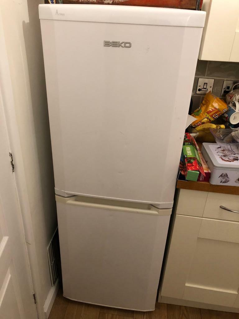 BEKO 60/40 fridge freezer in Exeter, Devon Gumtree