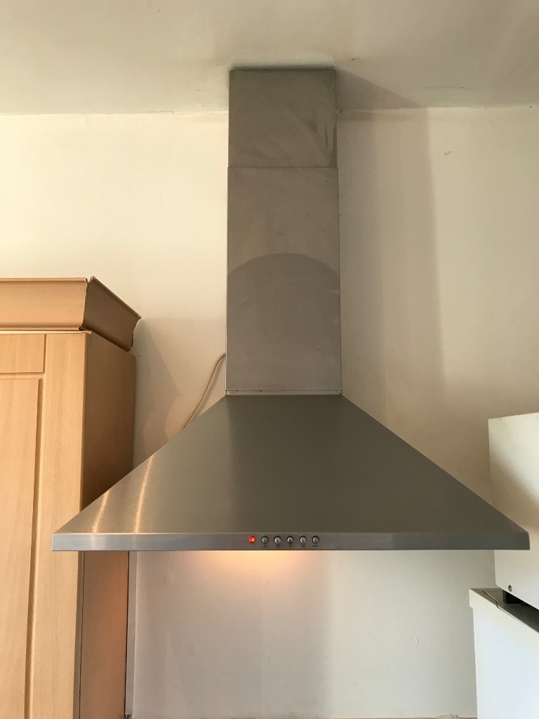 Cooker hood/chimney/extractor fan in Islington, London Gumtree