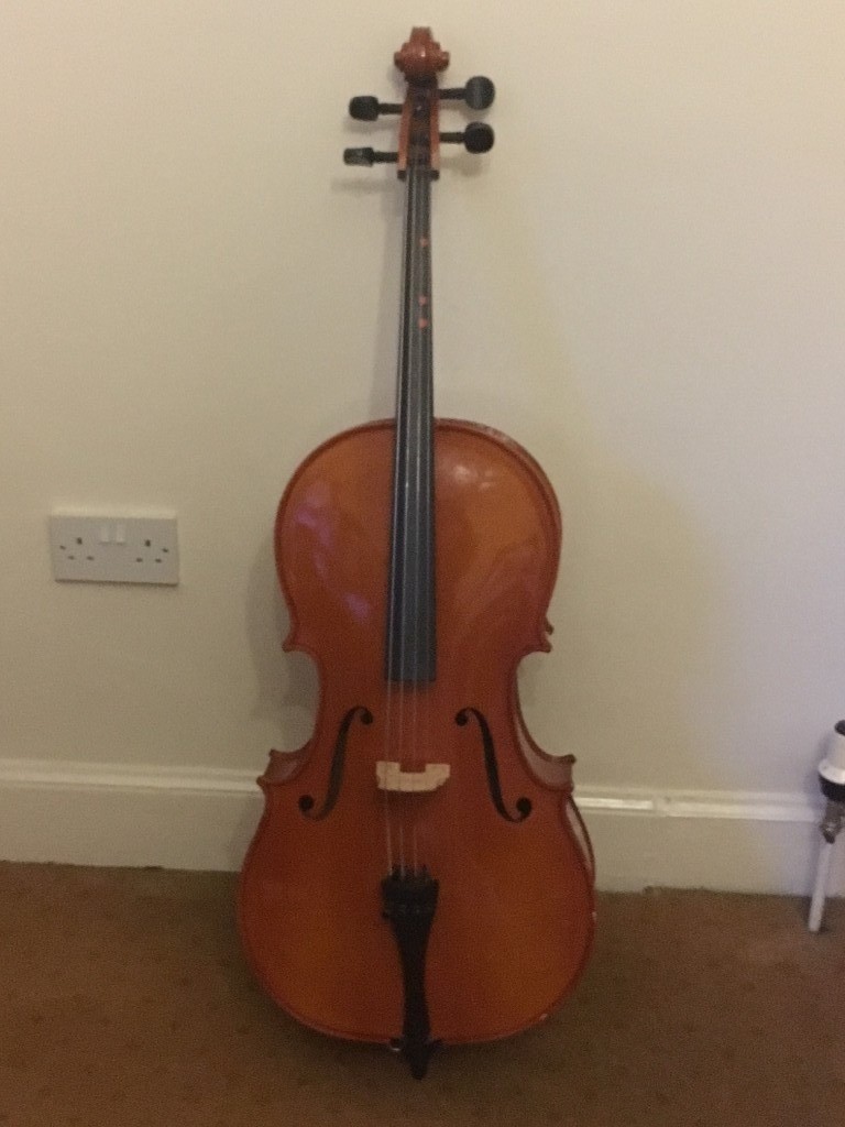 1 2 Size Cello