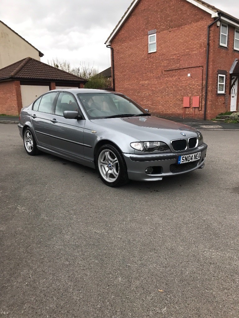 Bmw 316 2004