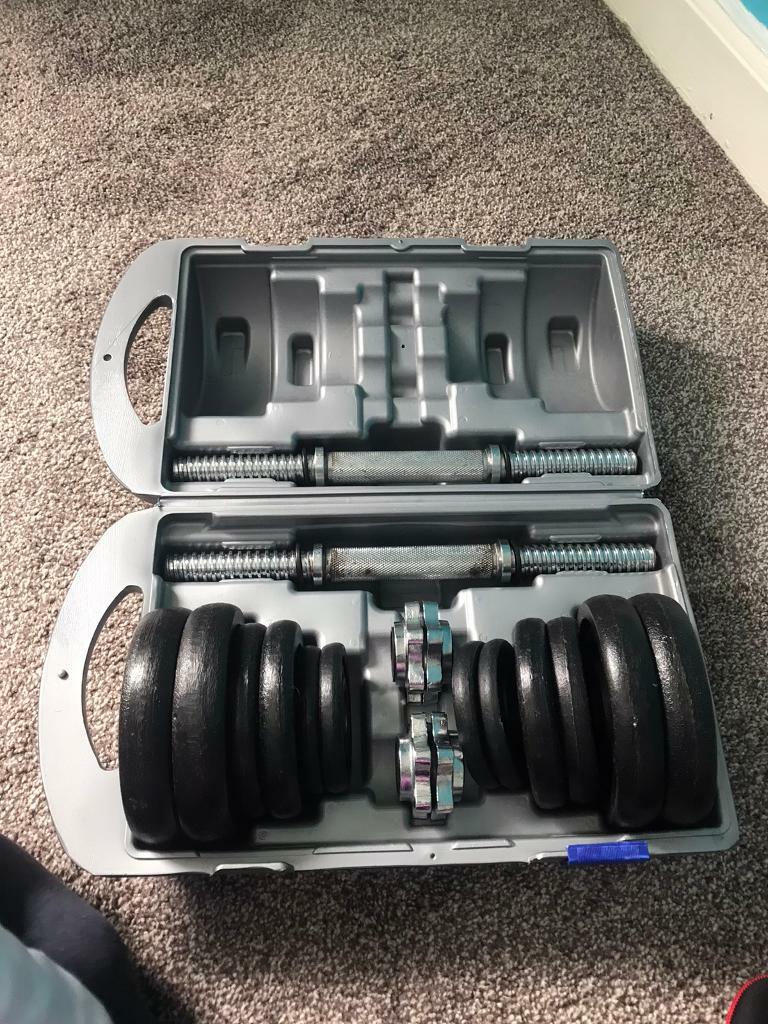 weights in Bury, Manchester Gumtree