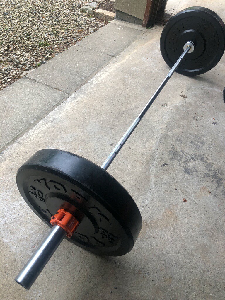 Olympic weights Bar 15kg (brand new) in Newry, County Down Gumtree