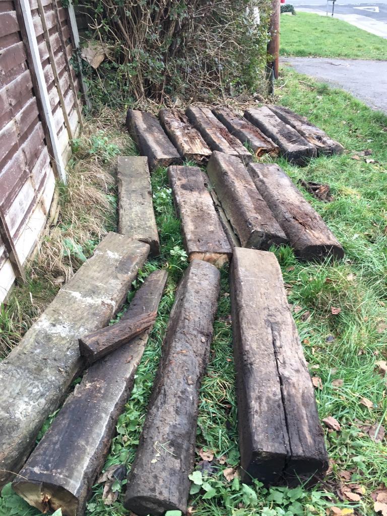 Old Sleepers in Brinsworth, South Yorkshire Gumtree