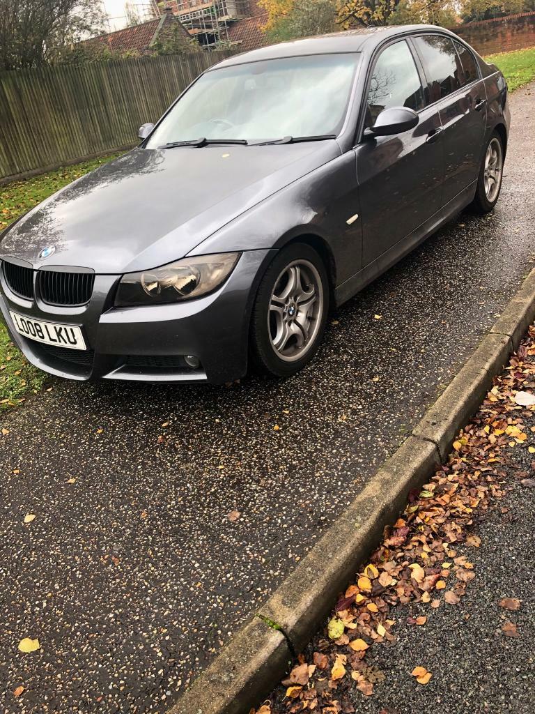 Bmw 320i 2008