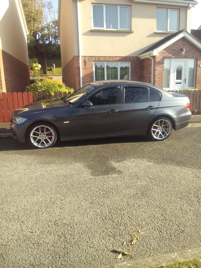 Bmw e90 320d 2005 for sale