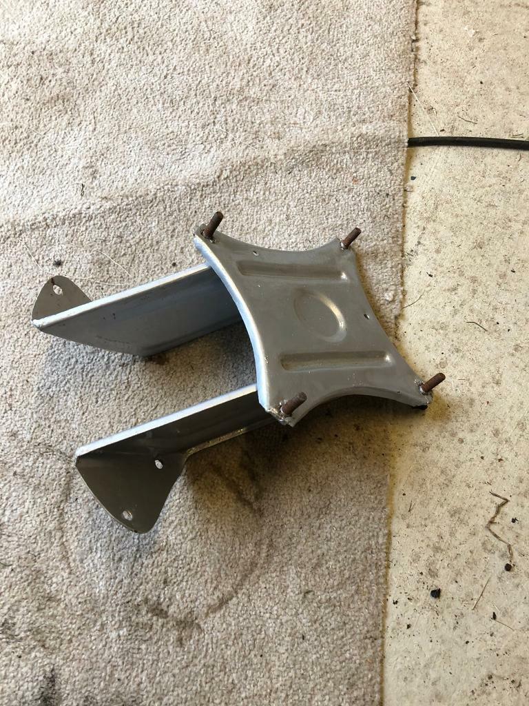 Lambretta S3 Wheel Carrier In Brighton East Sussex Gumtree