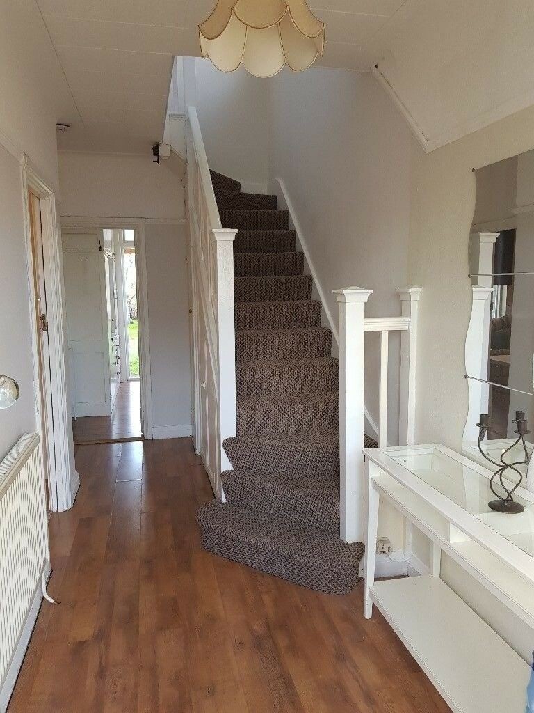 4 bedroom house to rent. 3 mins walk to park.Near Preston Road, Wembley