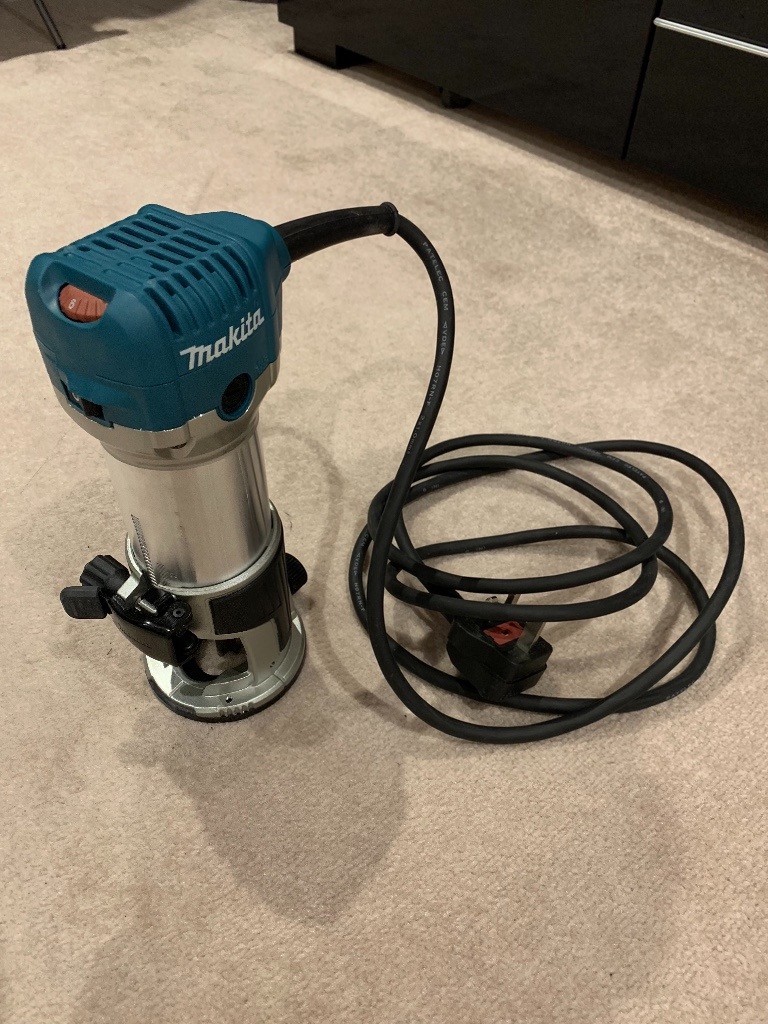 Makita trim router in Blandford Forum, Dorset Gumtree