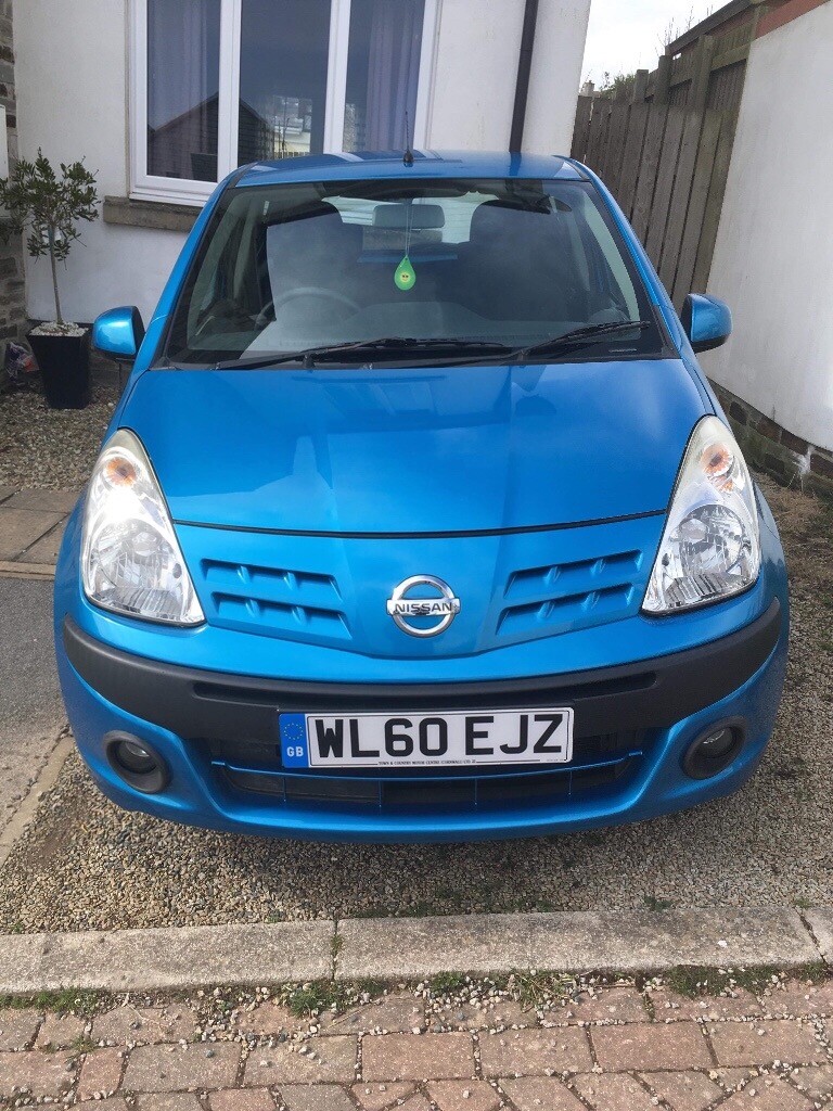 Nissan pixo 2010