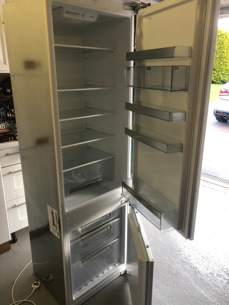 Siemens integrated fridge freezer in Livingston, West Lothian Gumtree