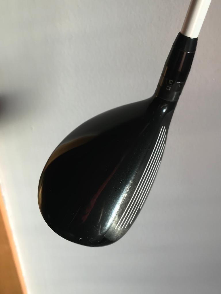 Titleist Hybrid Stiff Shaft 18 degrees in Kirkcaldy, Fife Gumtree
