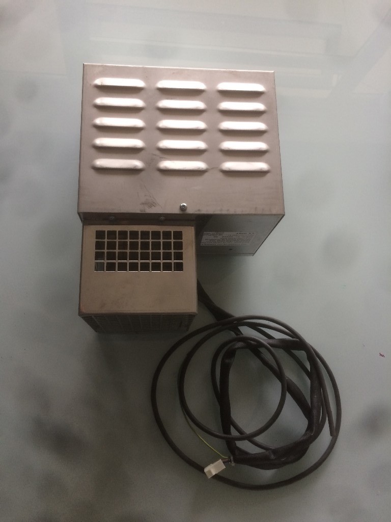 GFC POWER FLUE FAN ASSEMBLY / UNIT > Extractor Fan Suitable for Gas