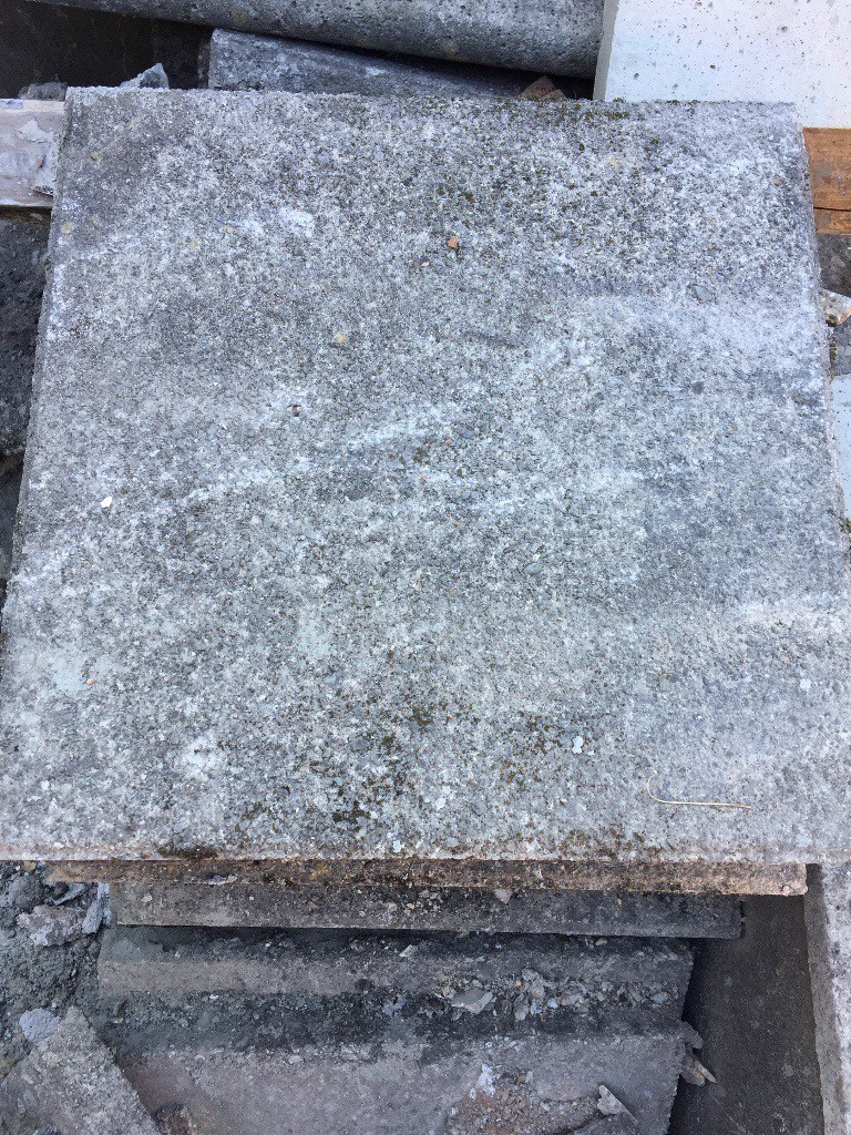 Approx 60 patio slabs 450x450. in Grangetown, Cardiff Gumtree