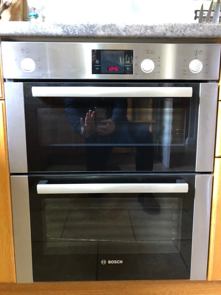 Bosch builtin double oven in Newton Abbot, Devon Gumtree