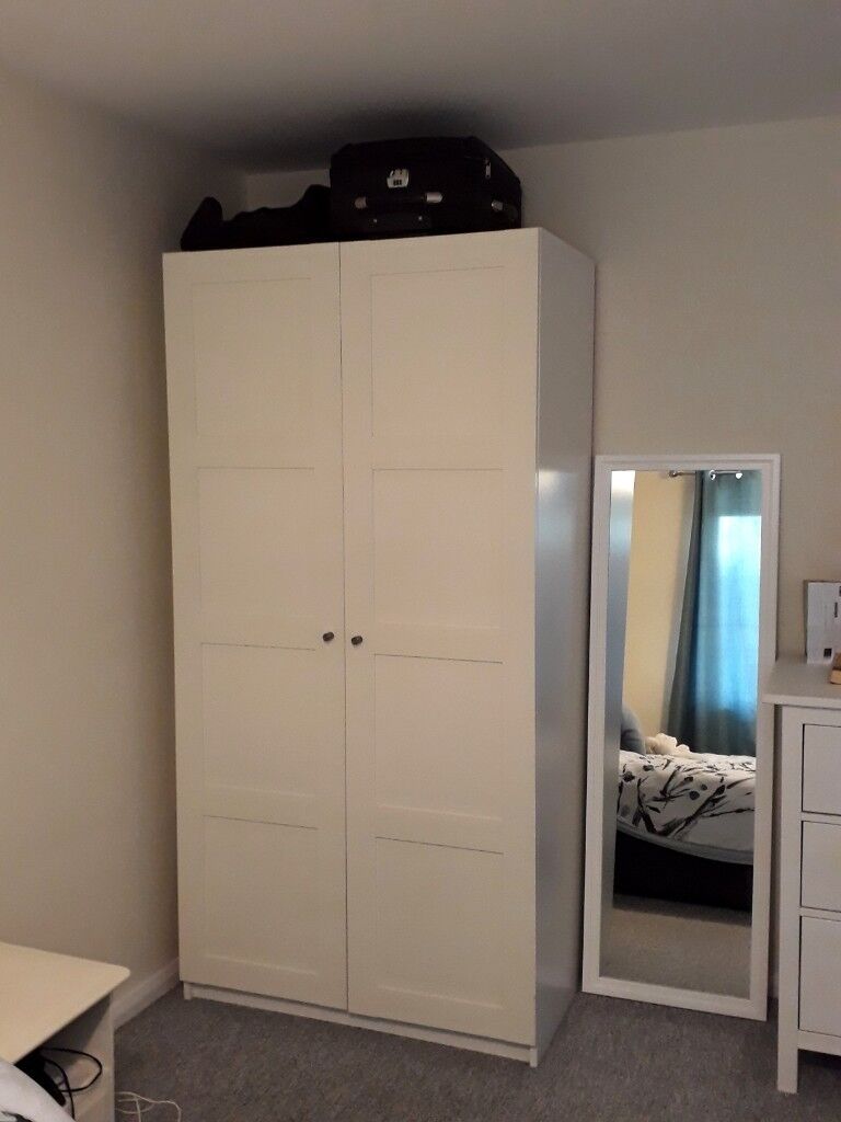  Ikea  White Wardrobes  For Sale Complete you can sequel see 