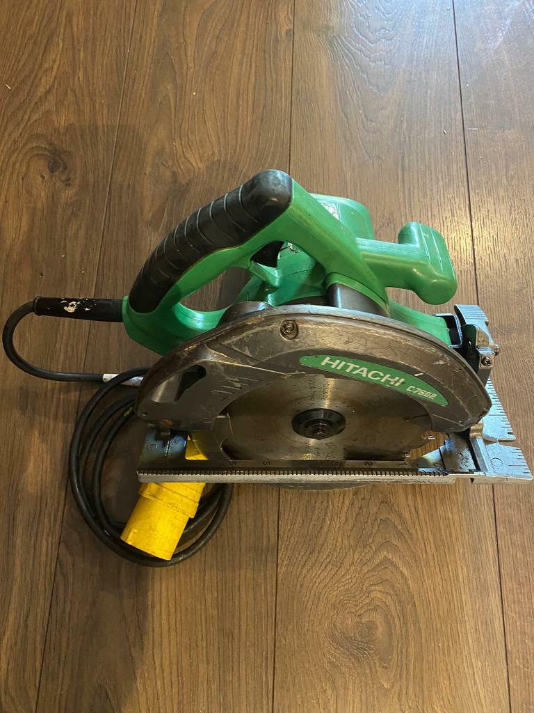 Hitachi Circular Saw C7Sb2 Parts at Rex Moore blog