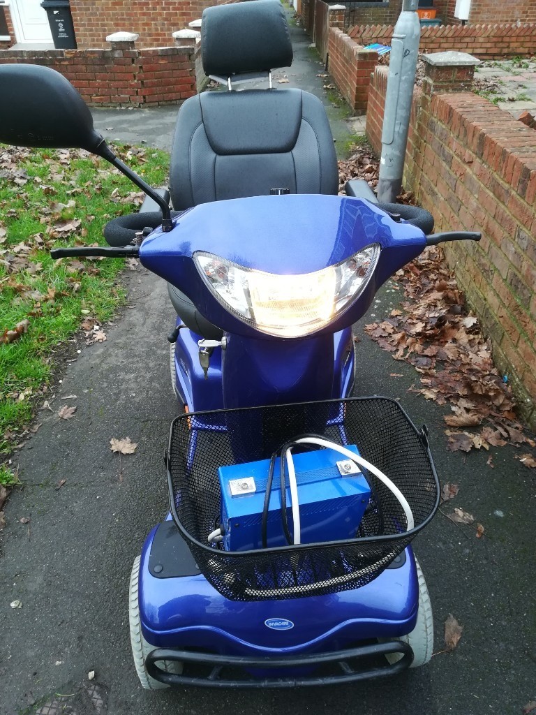 Invacare Auriga mobility scooter in Swindon, Wiltshire Gumtree