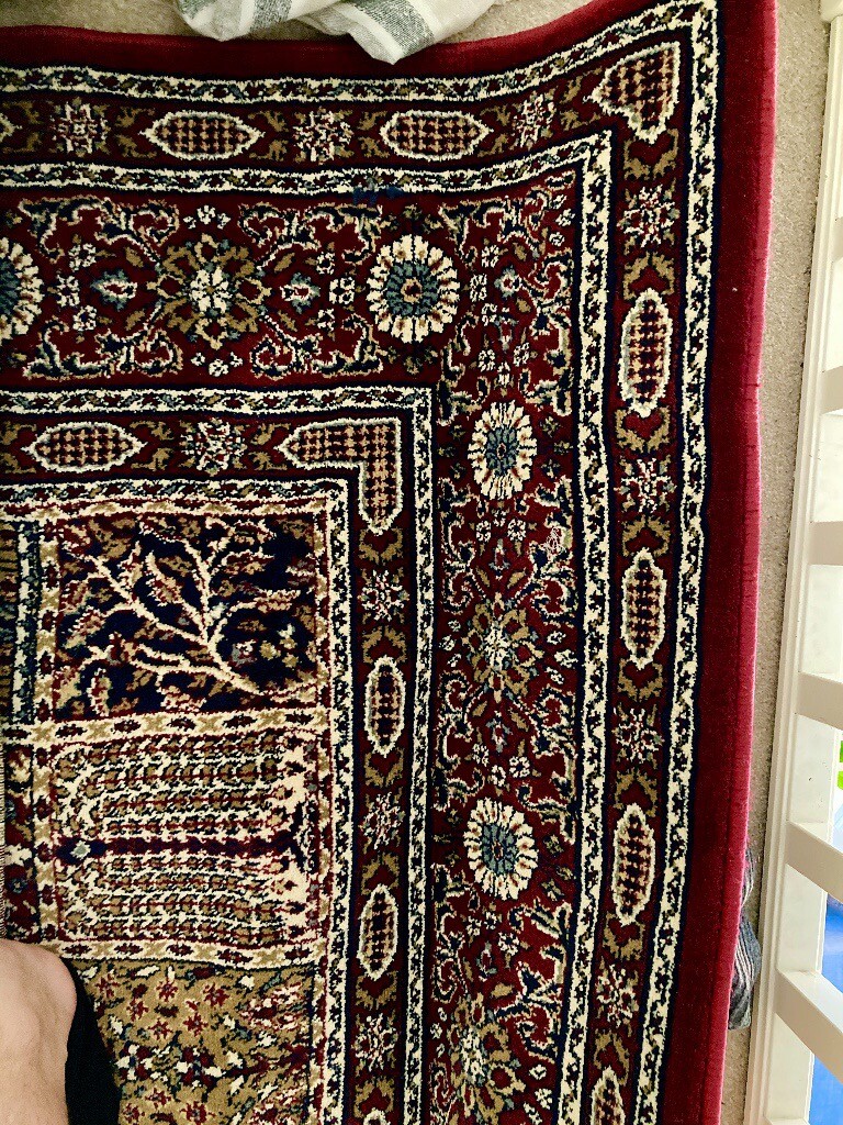 Valby Ruta PERSIAN RUG IKEA 170cmX230cm in Newark, Nottinghamshire