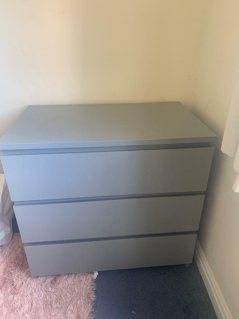 Ikea Malm Drawers In Hyde Manchester Gumtree