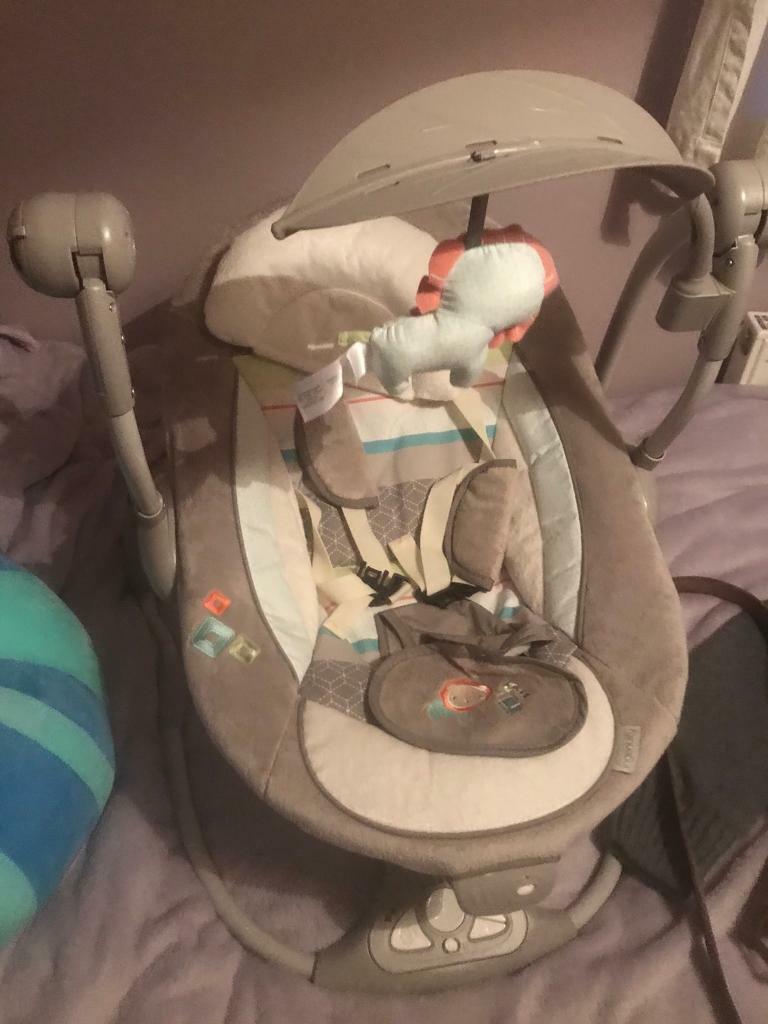 Baby swing chair | in Norwich, Norfolk | Gumtree Baby swing chair | in Norwich, Norfolk | Gumtree