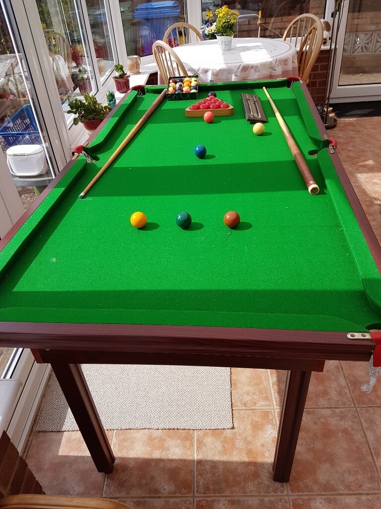 pool/snooker table in Poole, Dorset Gumtree