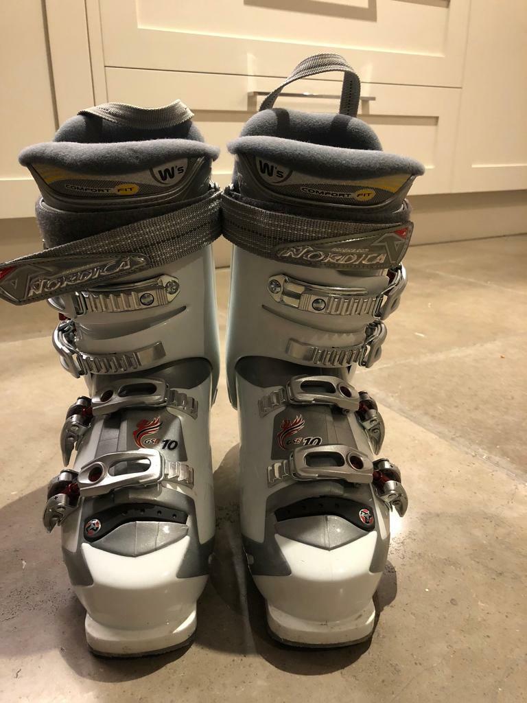 Size 6 Ski Boots mondo 250 - 255 | in Banchory ...