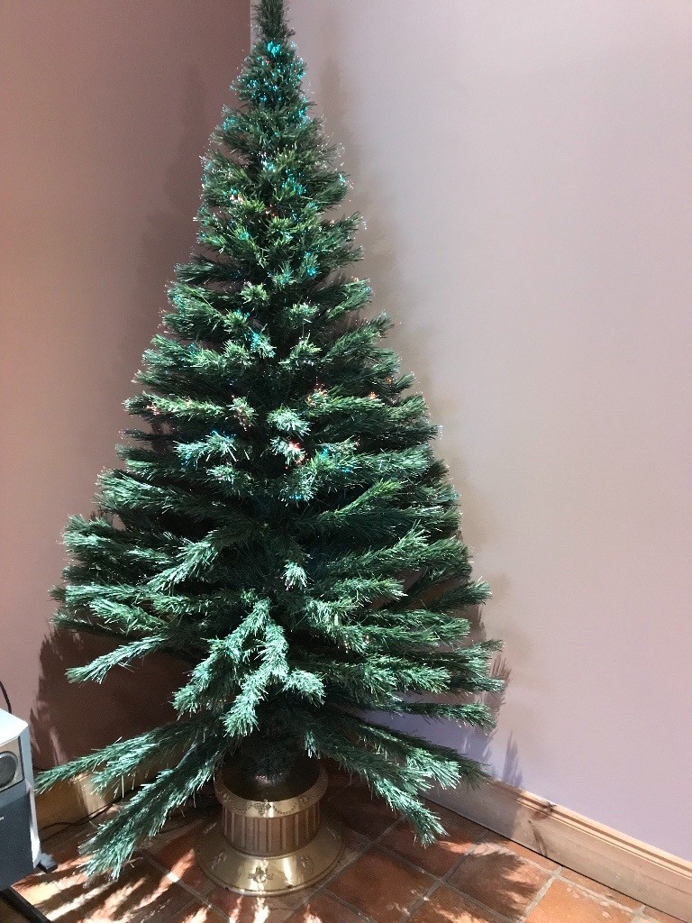6ft fibre optic Christmas tree in Inverness, Highland Gumtree