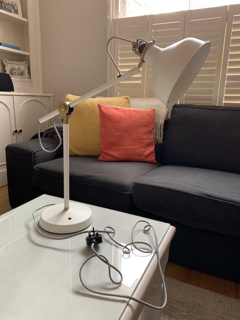 Ikea desk lamp for sale in Fulham, London Gumtree