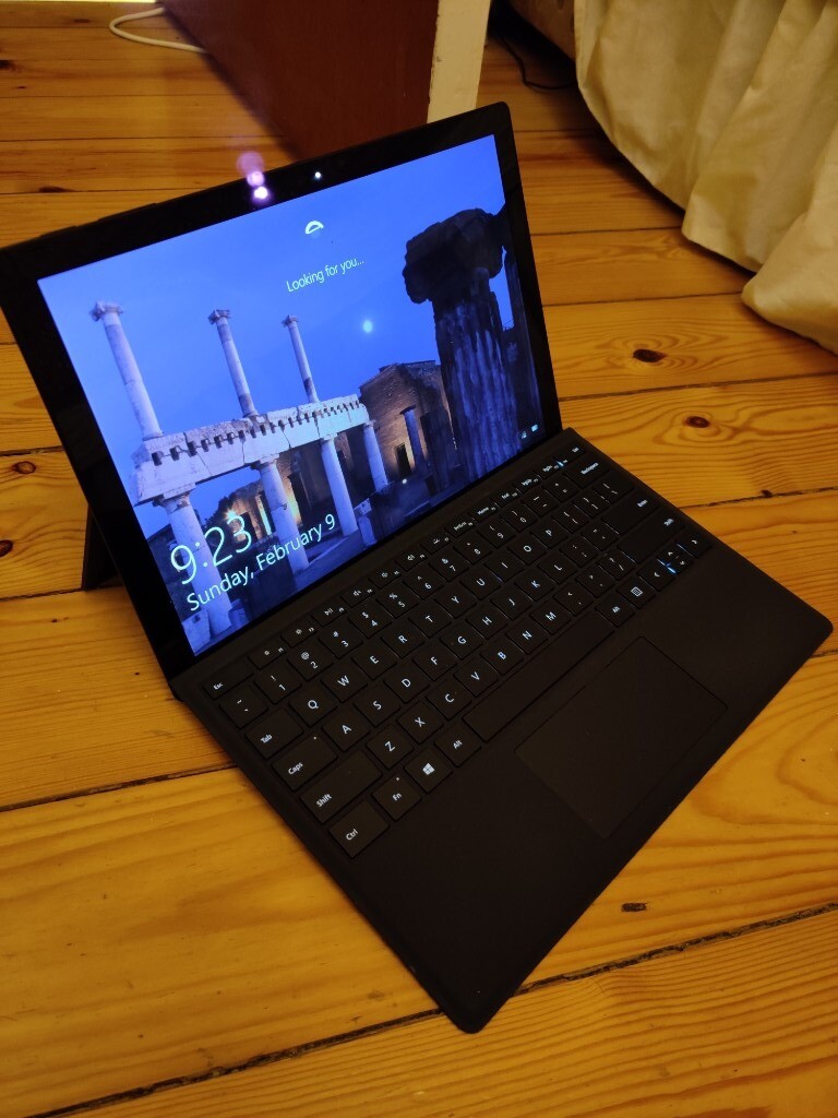 BRAND NEW Microsoft Surface Pro 7 16GB RAM 256GB Storage ...