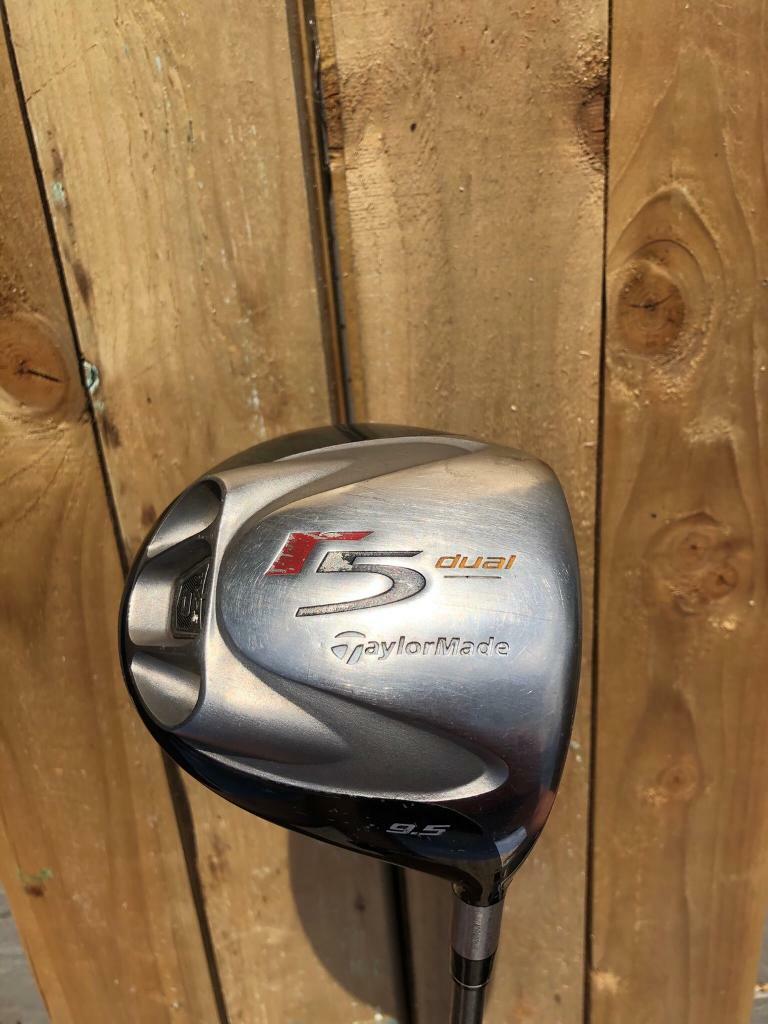 taylormade r5 driver year made