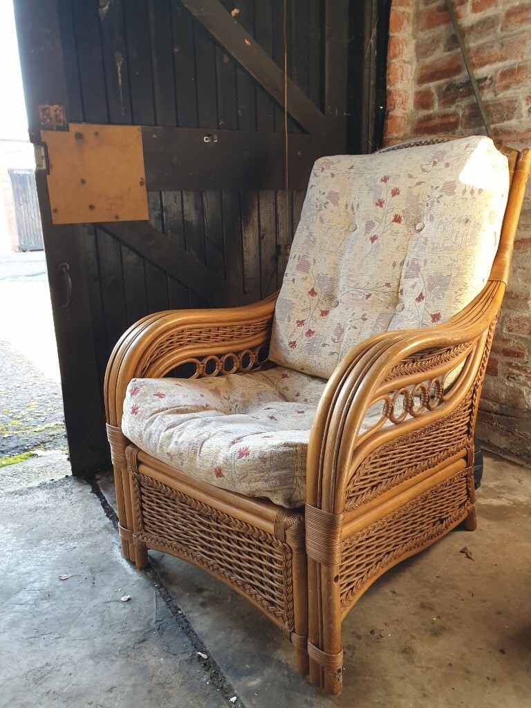 Set of Rattan Furniture in Kilmarnock, East Ayrshire Gumtree
