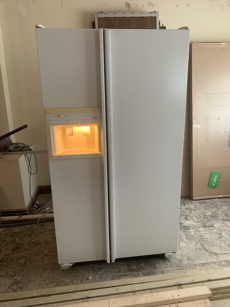Amana fridge freezer in Harrow, London Gumtree