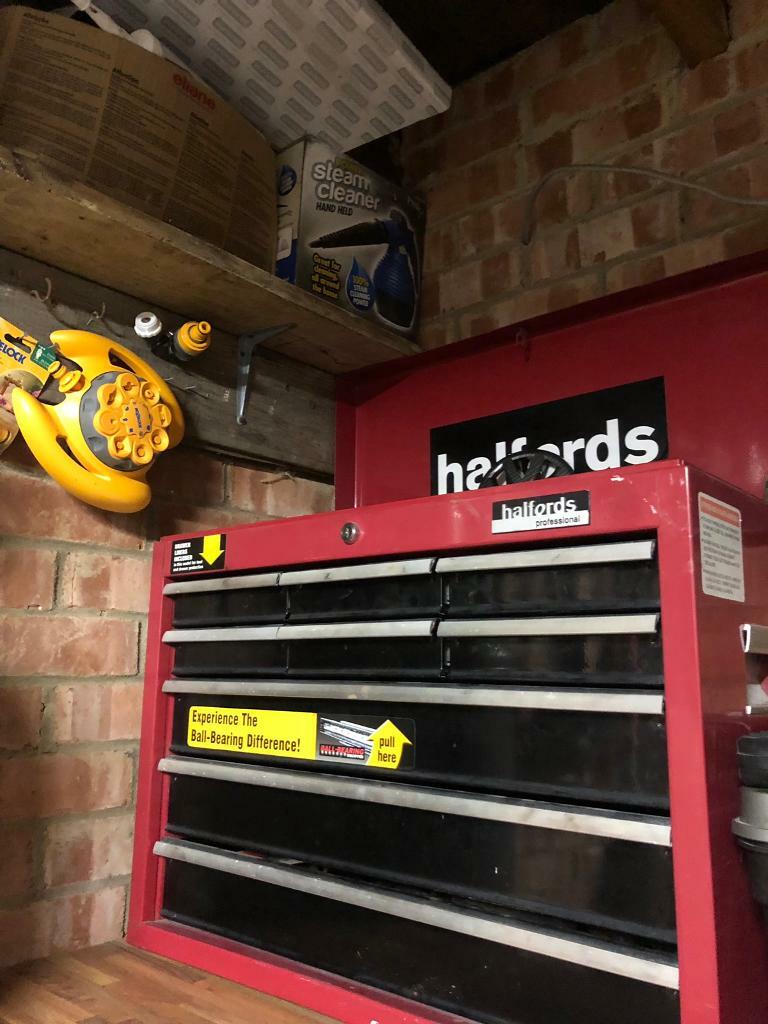 Halfords top tool box in Darlington, County Durham Gumtree